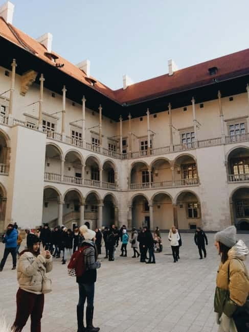 Krakow: Wawel Castle and Cathedral Guided Tour - FAQ