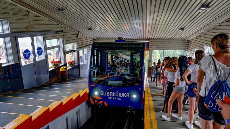 Krakow: Zakopane Cable Car, Spirits, Tasting & Thermal Baths - Relaxation in Chochołów Thermal Pools