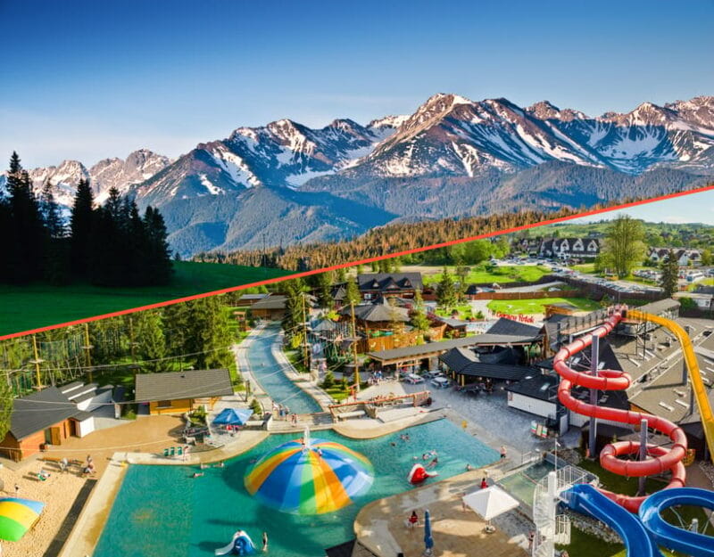 Krakow: Zakopane Cable Car, Vodka, Cheese & Hot Springs Tour - A Detailed Look at the Zakopane Tour Experience