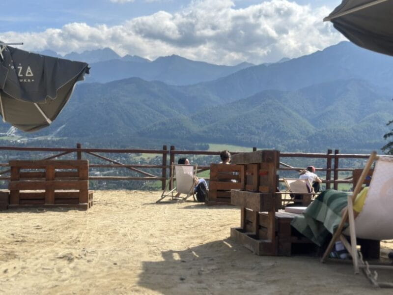 Krakow: Zakopane & Chocholowskie Thermal Bath Full-Day Trip - Zakopane: The Mountain Town with Cultural Charm