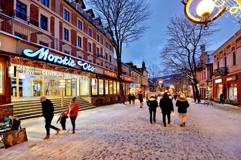 Kraków: Zakopane, Gubaówka & Cheese Thermal Pools Day Trip - Price and Logistics: Getting the Most Out of Your Day