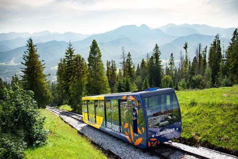 Krakow: Zakopane & Hot Springs Tour, Cable Car, Hotel Pickup - Price and Value