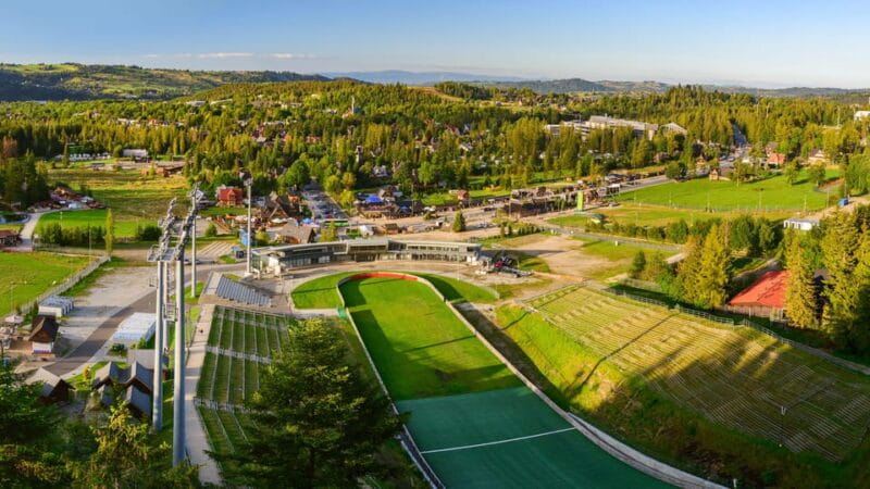 Krakow: Zakopane Private Tour with Chauffeur - Free Time to Explore Zakopane