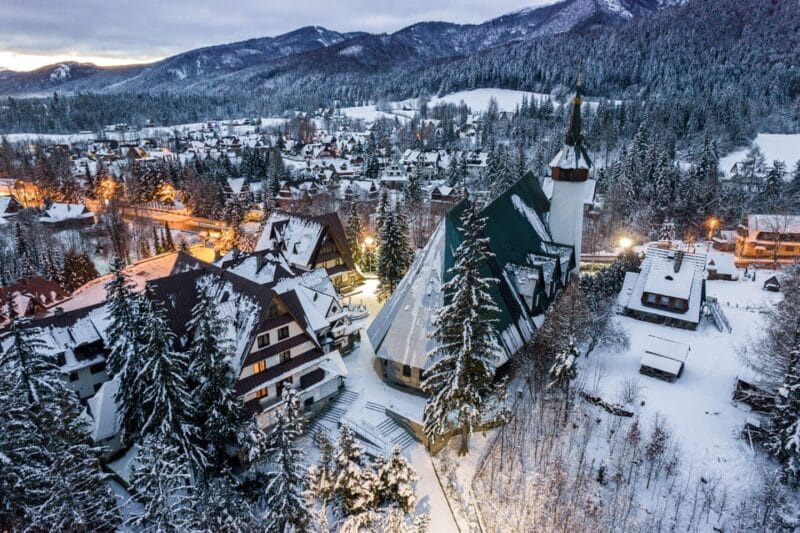 Krakow: Zakopane Private Tour with Chauffeur - Practicalities: What to Expect