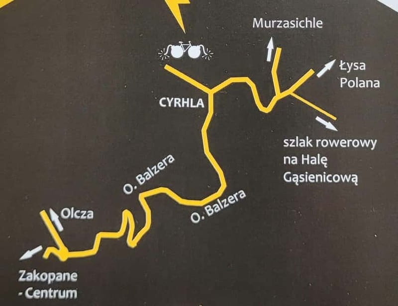 Krakow: Zakopane & Tatra Mountains E-Bike Tour & Spa - Relaxing in Thermal Waters at Termy Chochoowskie