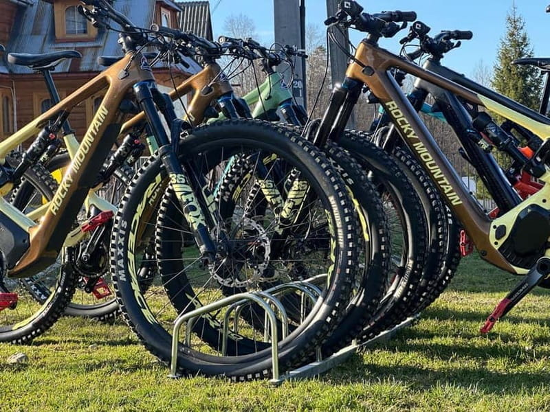 Krakow: Zakopane & Tatra Mountains E-Bike Tour & Spa - Practical Details: What to Know Before Booking