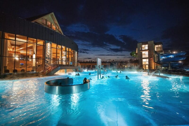 Krakow: Zakopane-Thermal Bath(Evening Time)with Hotel Pickup - The Evening Thermal Baths: Poland’s Largest Spa
