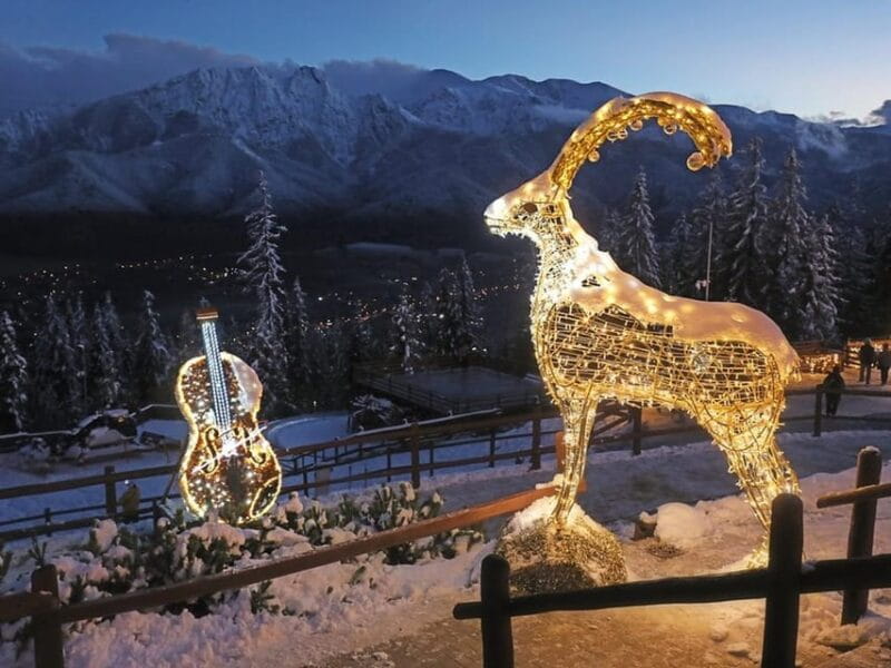 Krakow: Zakopane-Thermal Bath(Evening Time)with Hotel Pickup - Practical Tips and Logistics