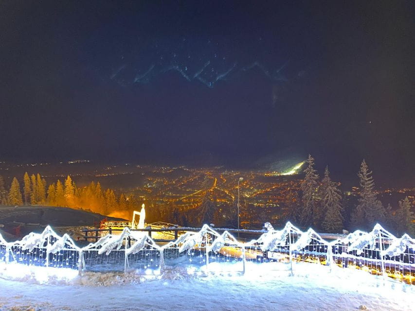 Krakow : Zakopane Tour + Thermal Pools With Hotel Pickup - Recommended Attire