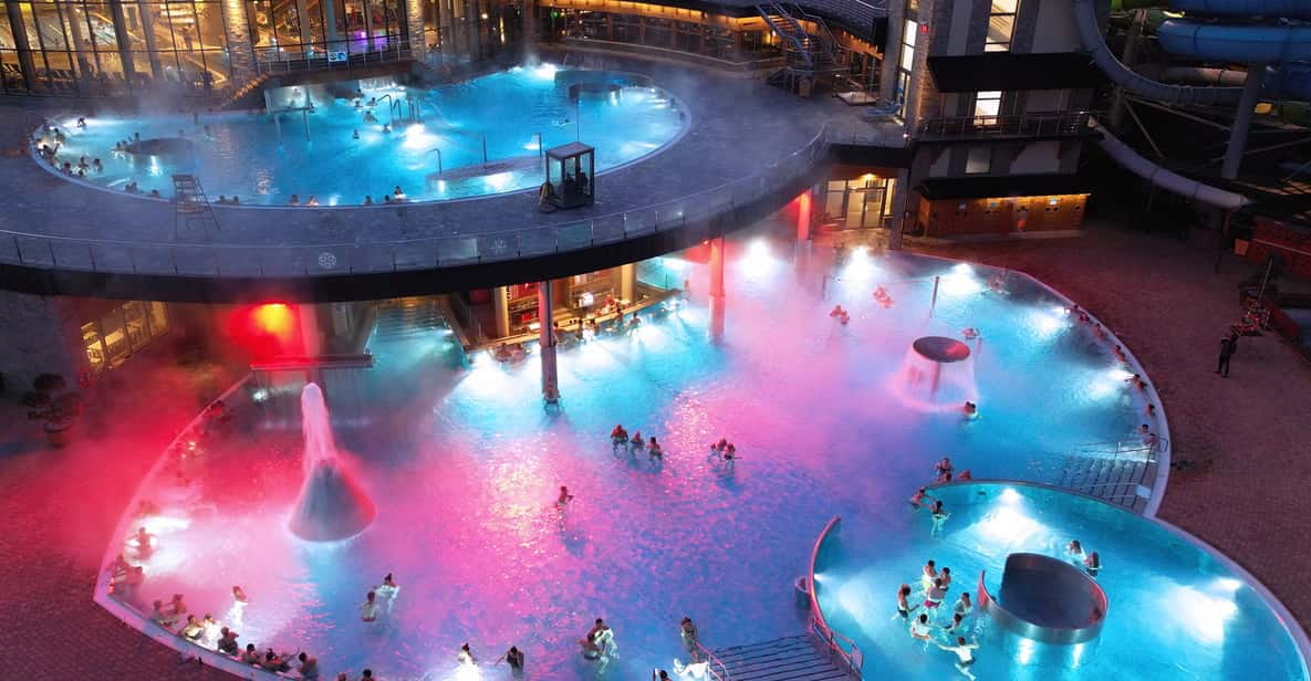 Krakow: Zakopane With Hot Springs, Cable Car & Hotel Pickup - Key Points