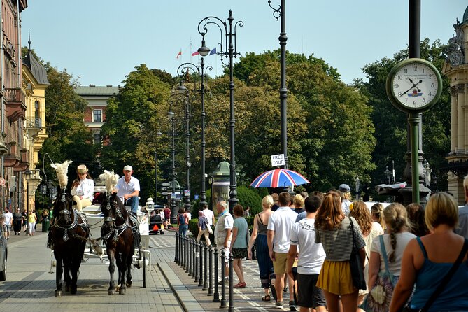 Krakows Essential Tour of the Old Town and Wawel Castle - Highlights of the Tour