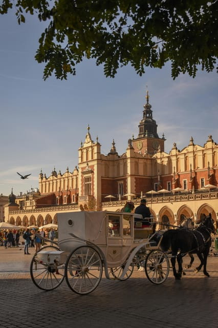 Krakow's Old Town: Uncover Hidden Gems with a Local - Exploring Krakow’s Old Town: A Deep Dive