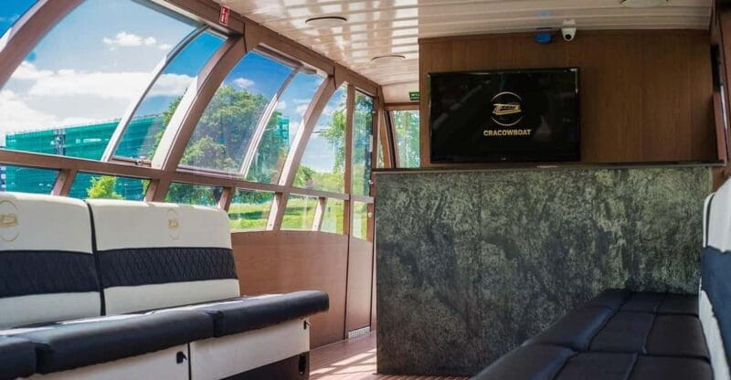 Krakow's River Cruise with Group Tour of Wieliczka Salt Mine - Starting Point: Meeting by the Vistula River