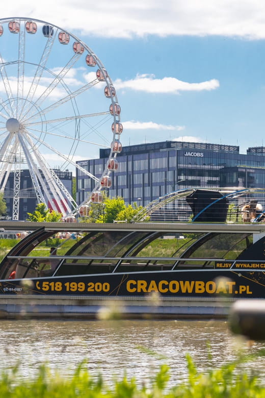 Krakow's River Cruise with Group Tour of Wieliczka Salt Mine - Transition to Wieliczka Salt Mine: Convenient and Smooth