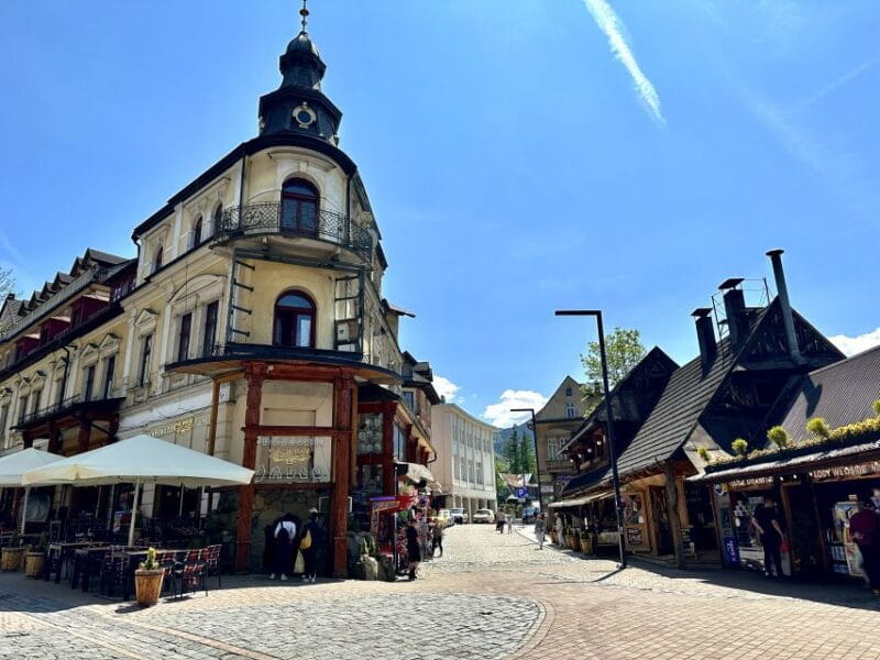 Krakow:Salt Mine & Relaxation at Chochoowskie Thermal Baths - Key Points / Takeaways