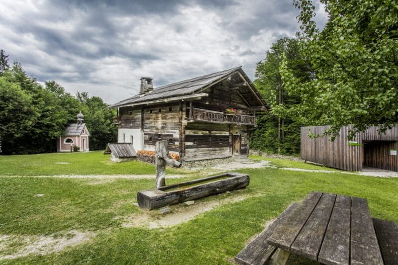 Kramsach: Museum of Tyrolean Farms - Tyrol's largest open-air museum - Key points / Takeaways