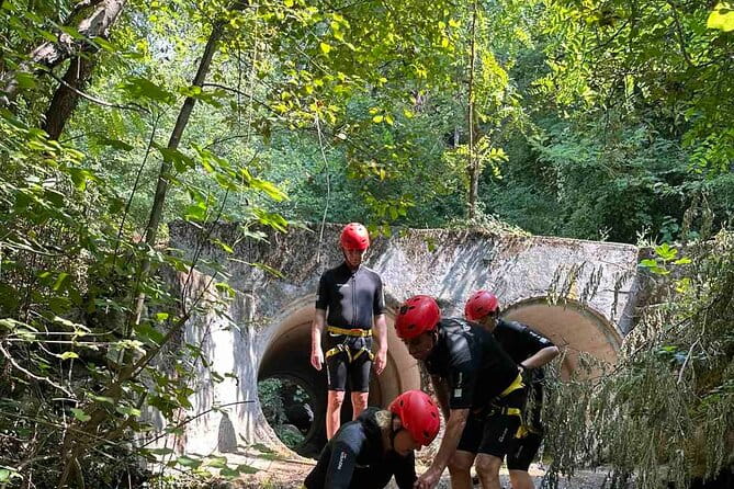 Krapina Canyoning Adventure - Budva - The Full Experience: What to Expect from Start to Finish