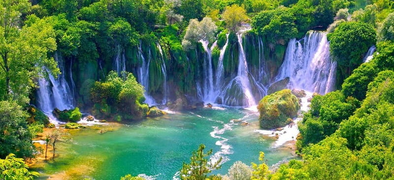 Kravice Water Oasis - Key points / Takeaways