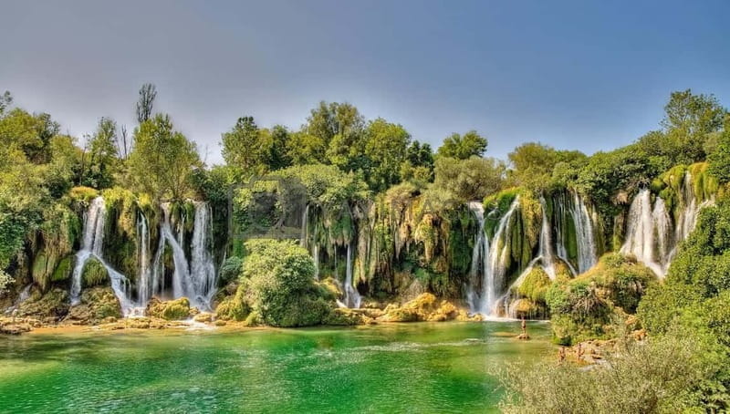 Kravice Water Oasis - Entering the Natural Wonder: What to Expect at Kravice