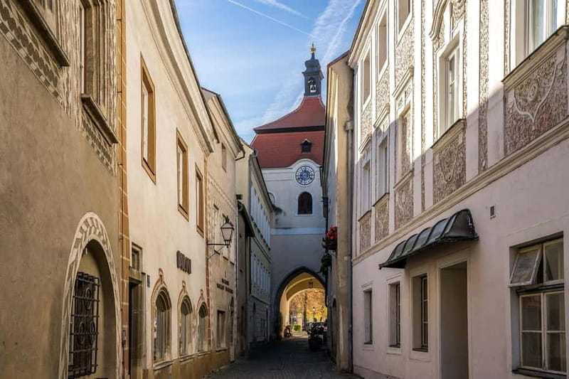 Krems an der Donau: Private Guided City Tour - The Krems Experience: What to Expect from Start to Finish