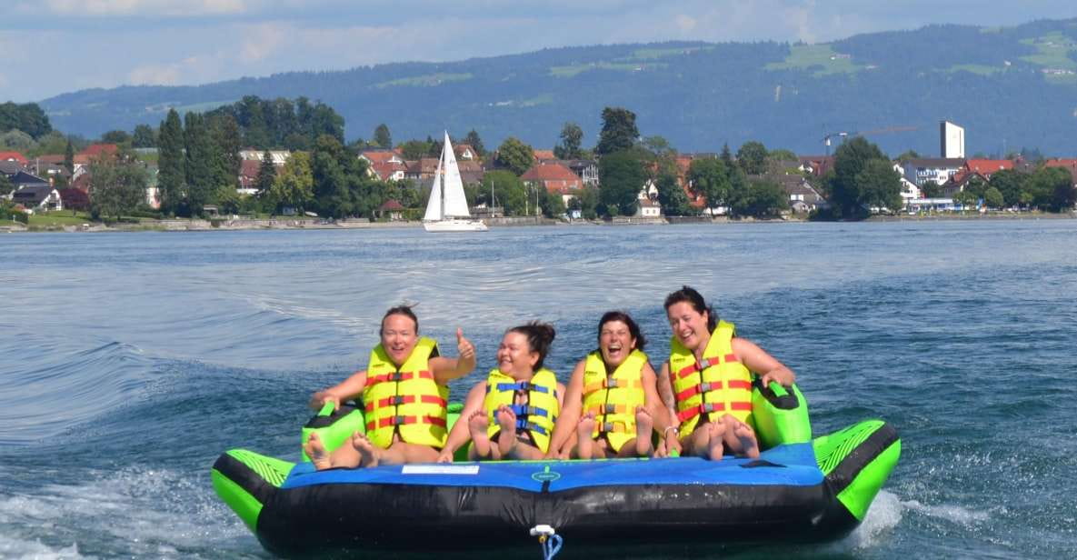 Kressbronn: Exciting Sofa Ride Adventure - Key Points