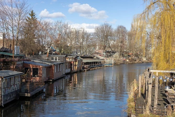 Kreuzberg Walking Tour: Immigrants, Artists & Hipsters - The Walking and Biking Experience