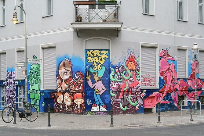 Kreuzberg Walking Tour: Immigrants, Artists & Hipsters - Price and How It Reflects the Experience