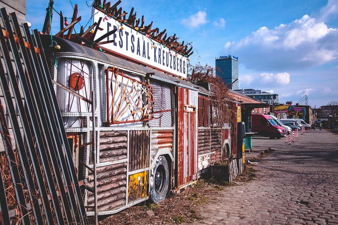 Kreuzberg Walking Tour: Immigrants, Artists & Hipsters - Who Will Love This Tour?