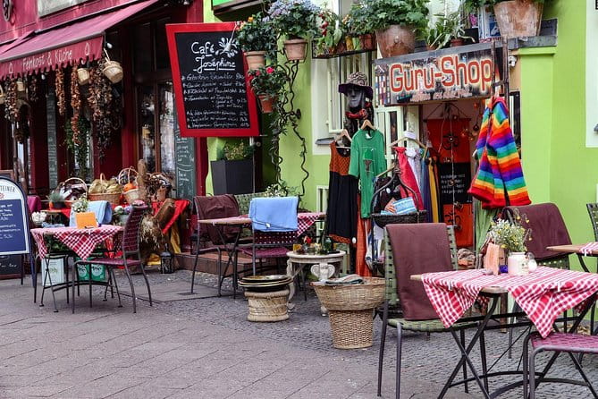 Kreuzberg Walking Tour: Immigrants, Artists & Hipsters - The Sum Up