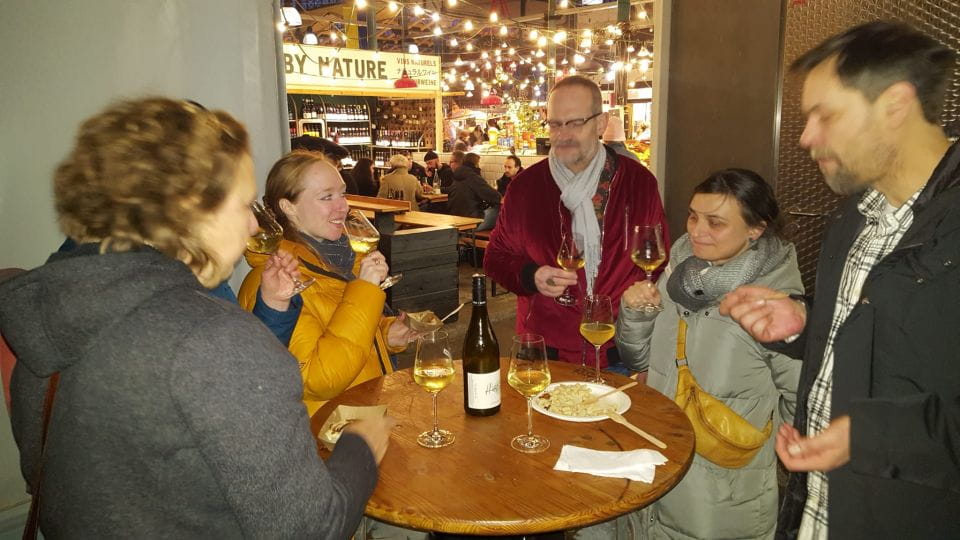 Kreuzberg, Wrangelkiez Gastro Tour With Klaus - Inclusions and Experience