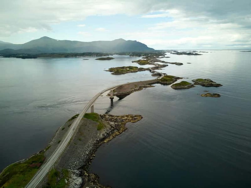 Kristiansand: Atlantic Ocean Road and Bud Fishing Village - Starting Off in Kristiansand: Gateway to Norway’s Coast