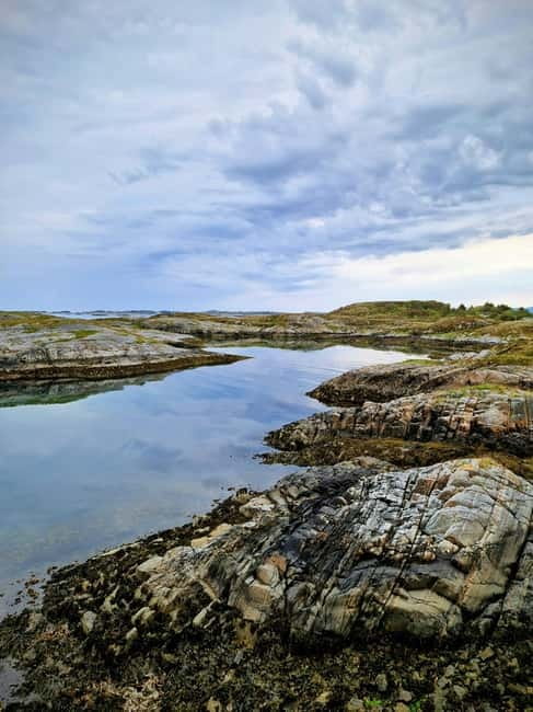 Kristiansand: Atlantic Ocean Road and Bud Fishing Village - Driving the Atlantic Ocean Road: Engineering and Beauty