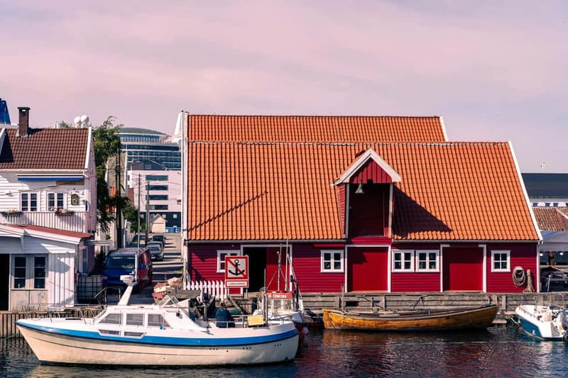 Kristiansand: Atlantic Ocean Road and Bud Fishing Village - Exploring the Fishing Village of Bud