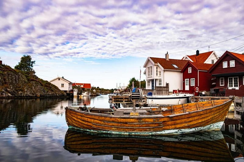 Kristiansand: Atlantic Ocean Road and Bud Fishing Village - Scenic Stops at Farstadsanden and Eide