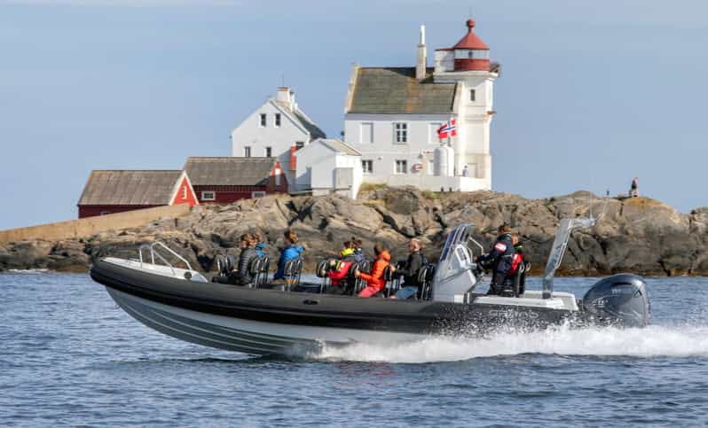 Kristiansand: Express Archipelago Tour by RIB Speedboat - Who Should Book This Tour?