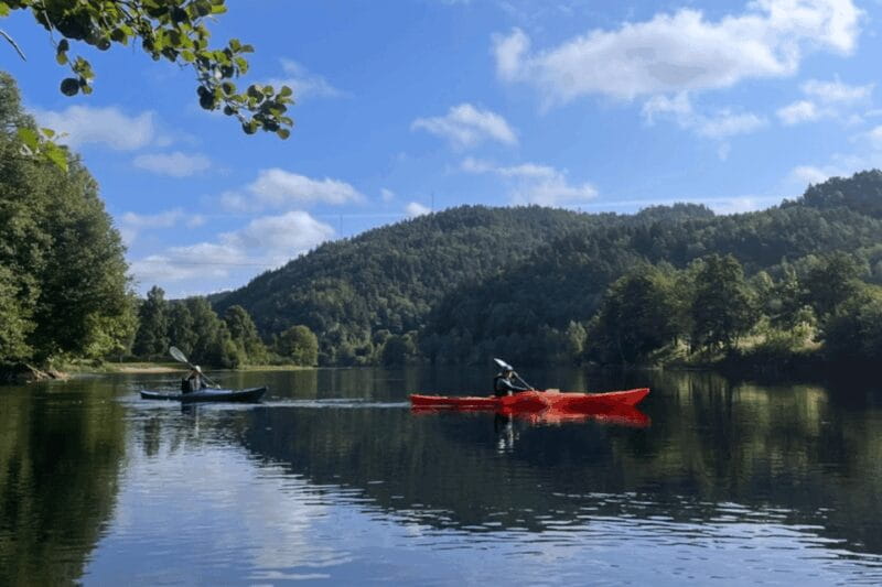 Kristiansand: Otra River Kayaking Adventure - Who This Tour Is Best For