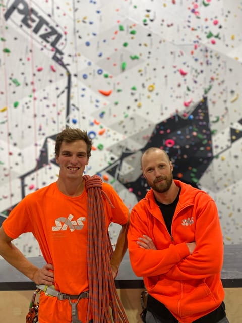Kristiansand: Sørlandet Klatresenter Equipment Rental - Discovering Kristiansands Indoor Climbing Gem