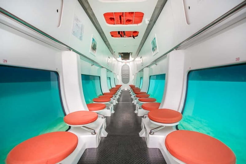 Krk: 45-Minute Semi-Submarine Tour - A Closer Look at the Semi-Submarine Tour in Krk