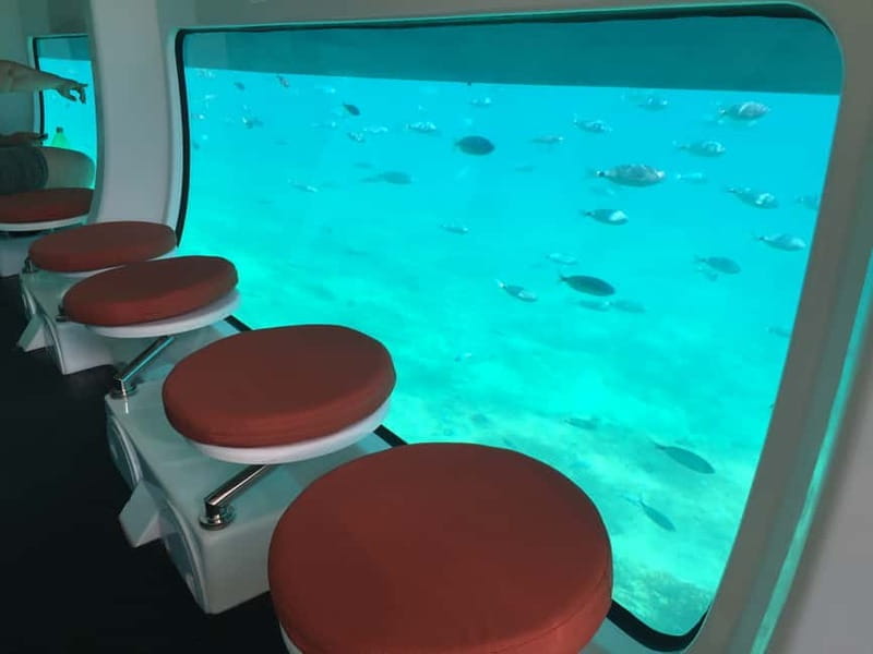 Krk: 45-Minute Semi-Submarine Tour - Authentic Experience and Local Charm