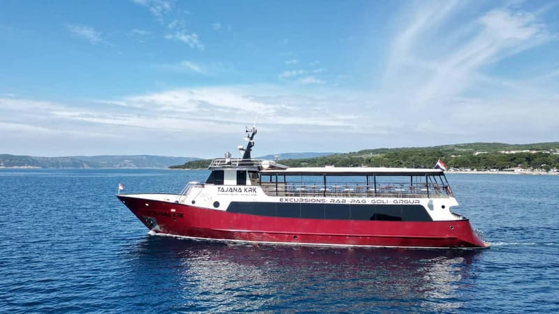 Krk: Boat Trip to Rab & Pag with Sightseeing & Swimming - Who Will Love This Tour?