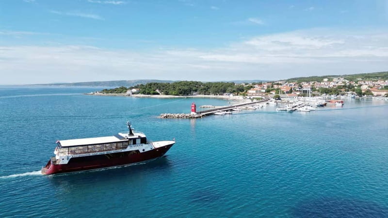 Krk: Boat Trip to Rab & Pag with Sightseeing & Swimming - Summary of Benefits and Considerations