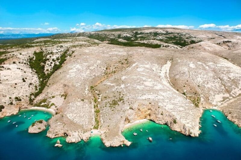 Krk: Golden Bay Beach Swimming Tour - Practical Details: Timing, Cost, and What to Bring