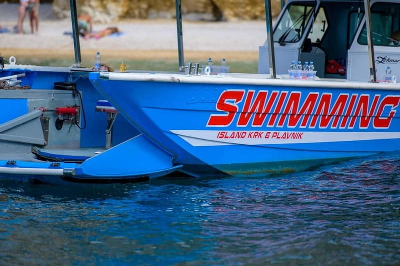 Krk: Golden Bay Beach Swimming Tour - Who Will Love This Experience