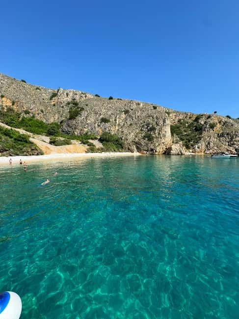 Krk: Golden Bay, Blue Cave, & 4 Islands Cruise - Key Points / Takeaways