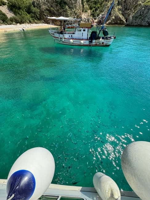 Krk: Golden Bay, Blue Cave, & 4 Islands Cruise - Entering The Croatian Coastline: What You Can Expect