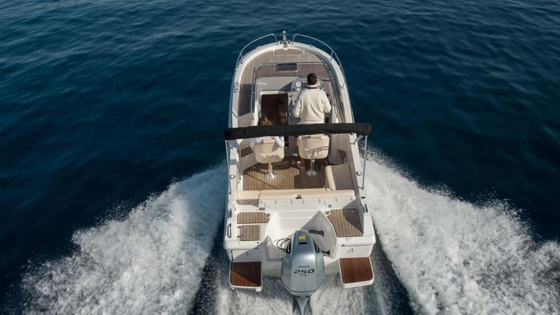 Krk: Rent a boat Atlantic 730 237428kk - FAQ