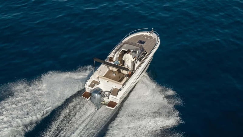Krk: Rent a Boat Atlantic 730 408kk - Who Should Book This Experience?