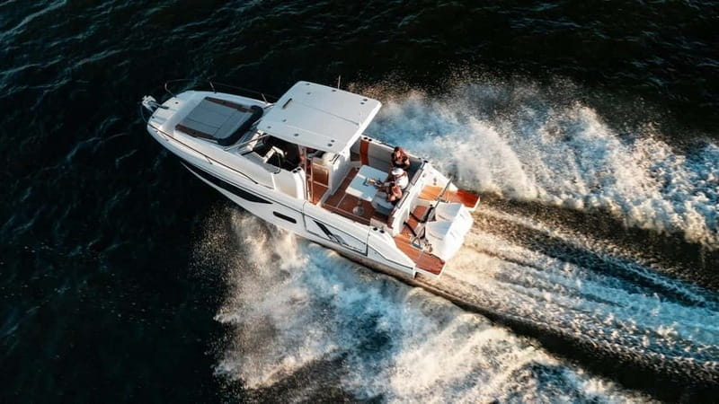 Krk: Rent a boat Beneteau Flyer 9 - Planning Your Day: What to Expect and How to Make the Most of It