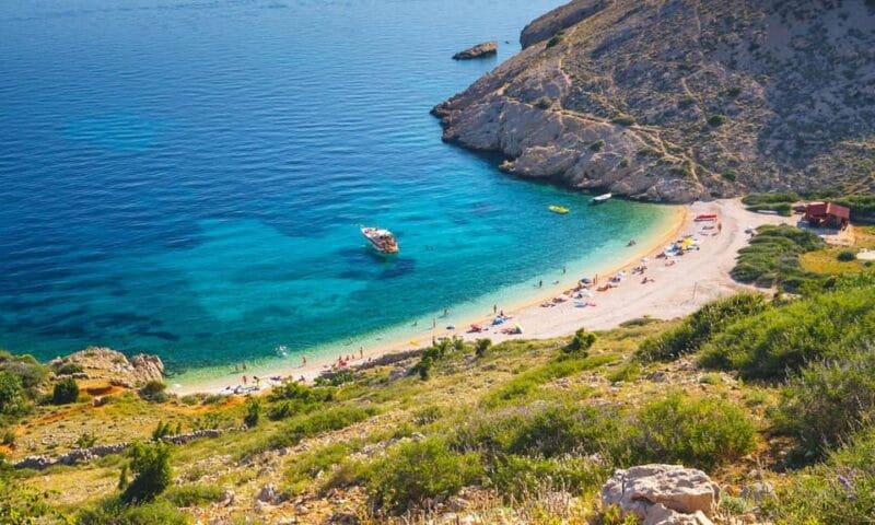 Krk: Rent a boat Brig 650 Eagle 254040KK - The Route: Exploring Krk and Its Hidden Gems