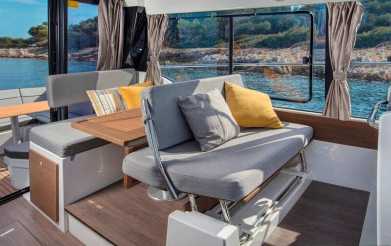 Krk: Rent a boat Merry Fisher 1095 - Key points / Takeaways